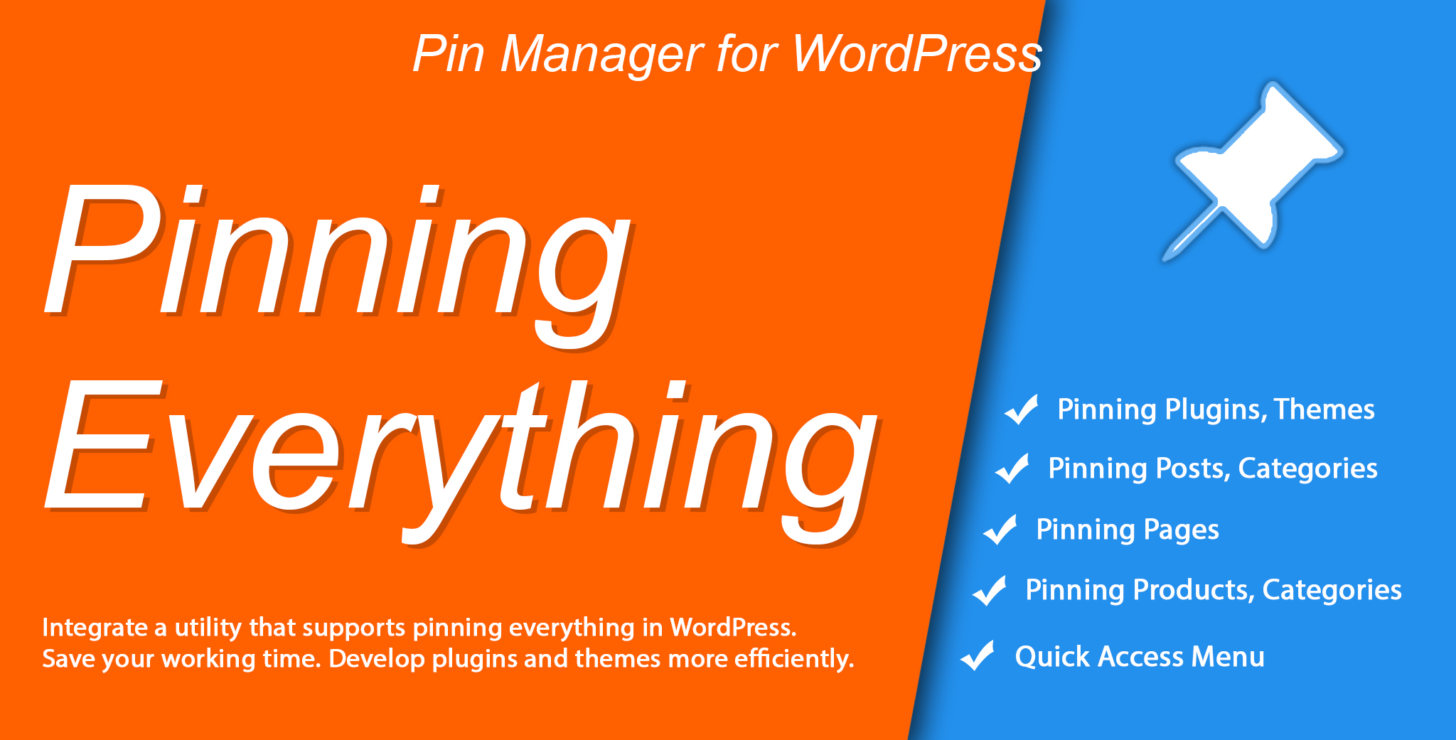 Poly Pin Manager